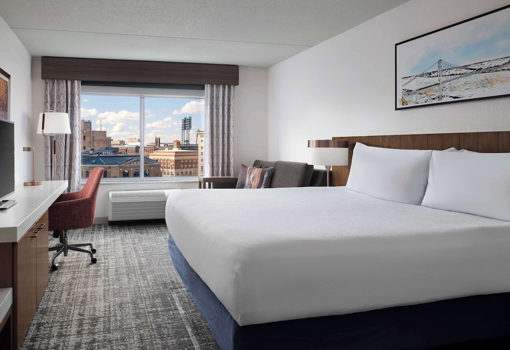 Hilton Garden Inn Detroit Downtown - photo 9