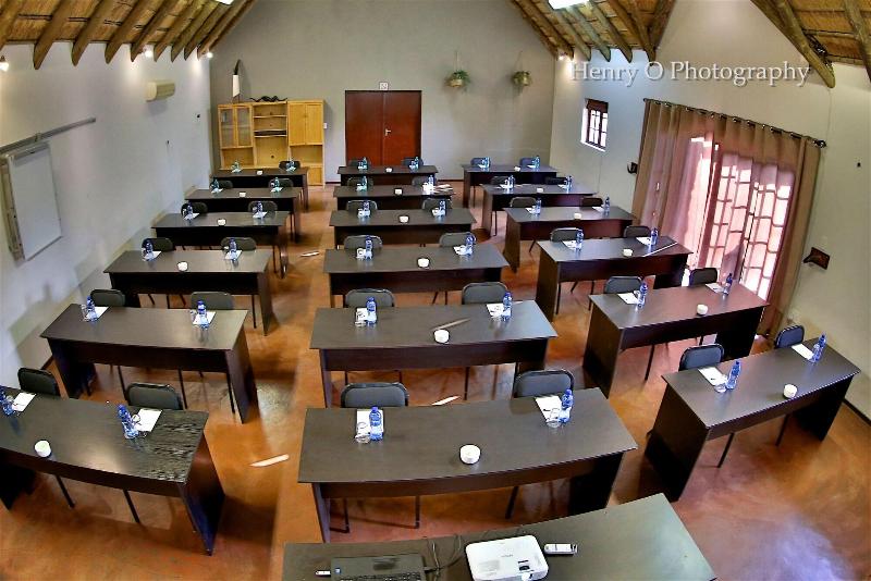 Mangwa Valley Game Lodge & Spa — 4-Star Luxury Hotel in Cullinan, South Africa