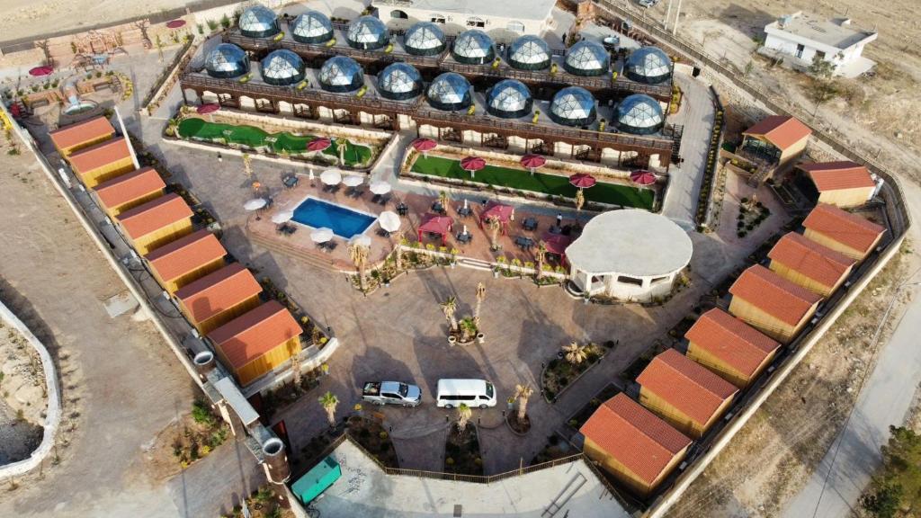 Petra Seasons luxury Resort — 5-Star Luxury Hotel in Petra, Jordan