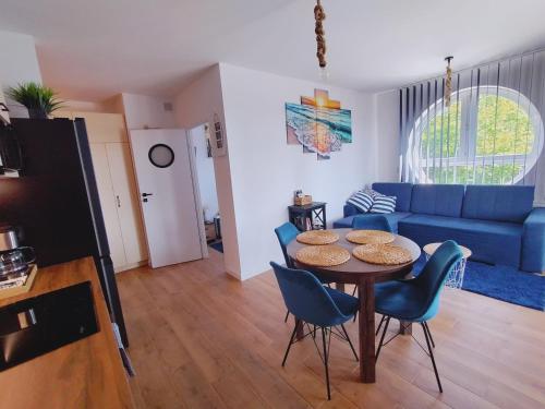 Apartament Nasza Przystań — 4-Star Luxury Hotel in Jastrzebia Gora, Poland
