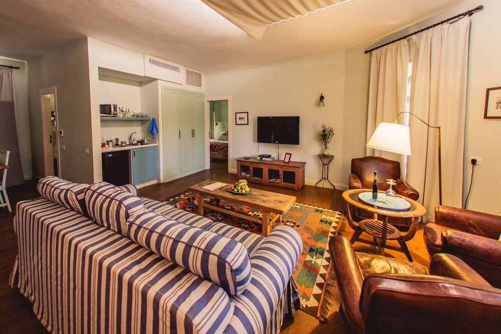 Tur Sinai Organic Farm Resort — Jerusalem