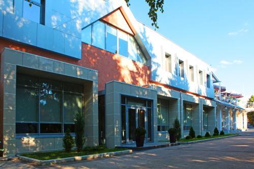 Alians Hotel Samarskiy — Samara