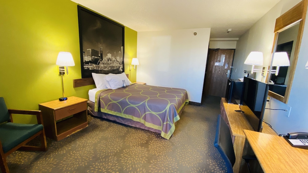 Super 8 by Wyndham Mokena Frankfort I 80 - photo 5