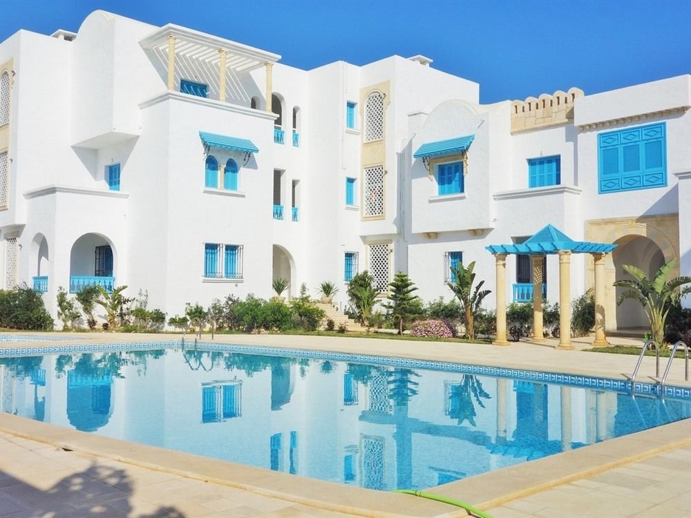 Aparthotel Arabesq Hammamet in Hammamet, Tunisia