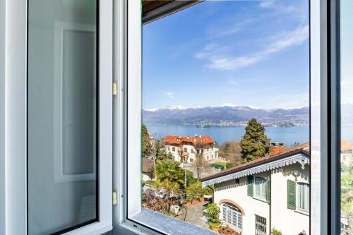 Rifugio Del Lago Appartamenti E Camere Vista Lago a Stresa in Stresa, Italy