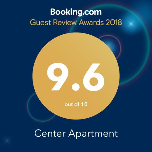 Center Apartment