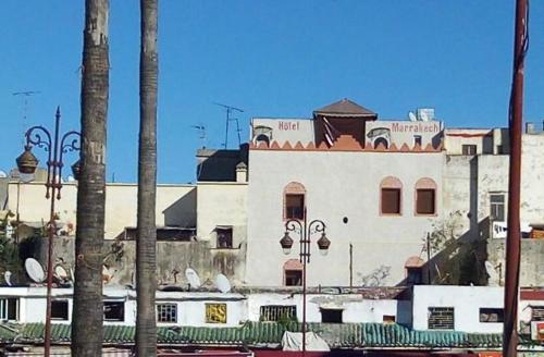 Hotel Marrakech - last minute hotel in Tangier