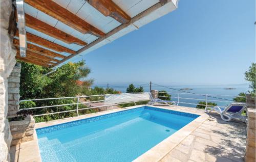Holiday Home Prigradice With Sea View 402 — 4-Star Luxury Hotel in Blato, Croatia
