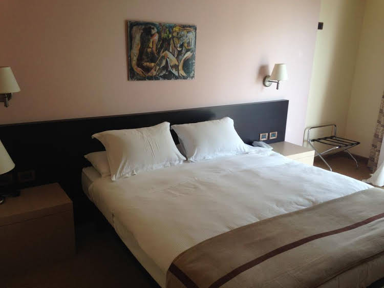 Hotel Vila Anna in Durres, Albania