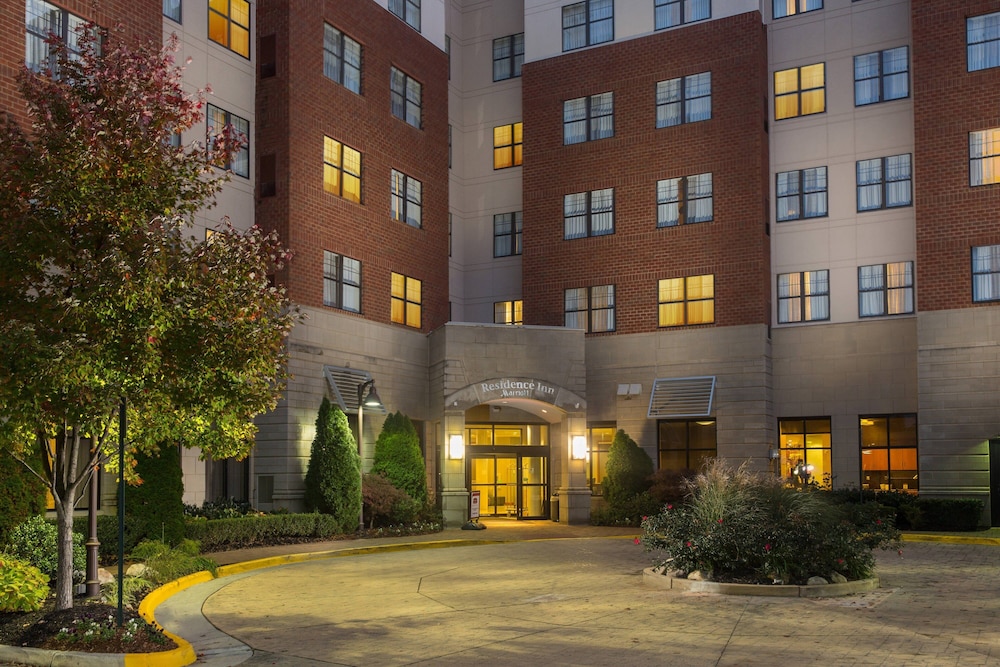 Residence Inn by Marriott Springfield Old Keene Mill - photo 33