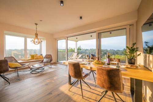 WeinZeit Chalets in Gamlitz, Austria