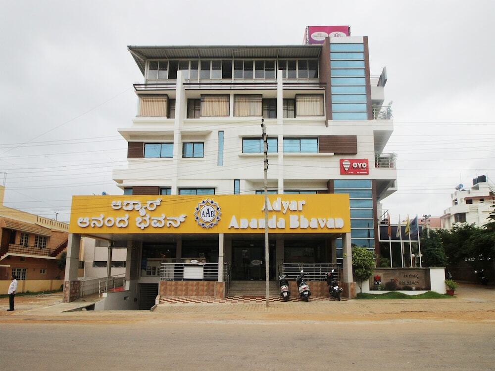 OYO 9617 Hotel PC Residency - last minute hotel in Mysore