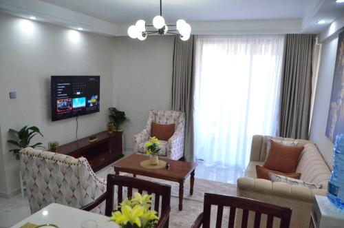 Lovely Entire Apartment Kilimani Estate Nairobi — 4-Star Luxury Hotel in Nairobi, Kenya