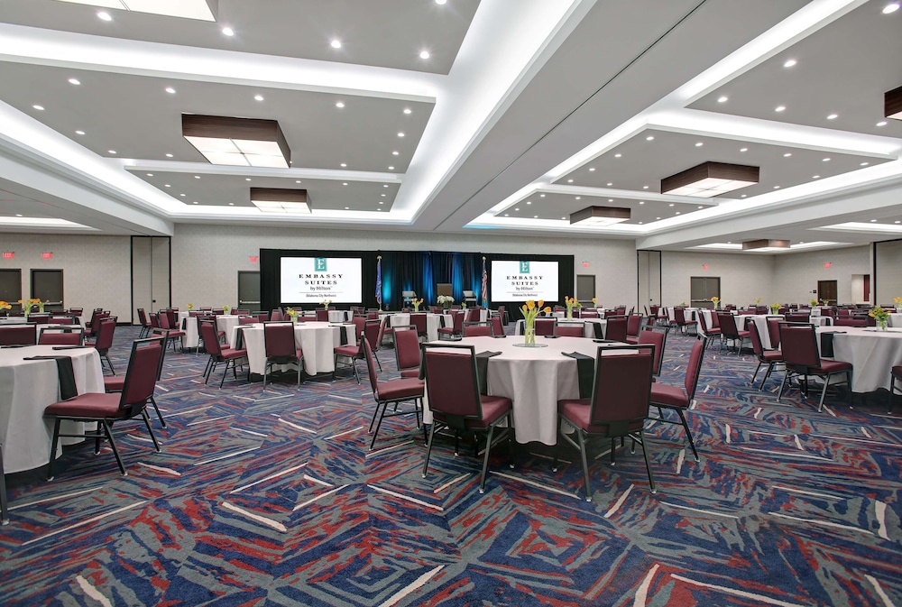 Embassy Suites by Hilton Oklahoma City Northwest - photo 71