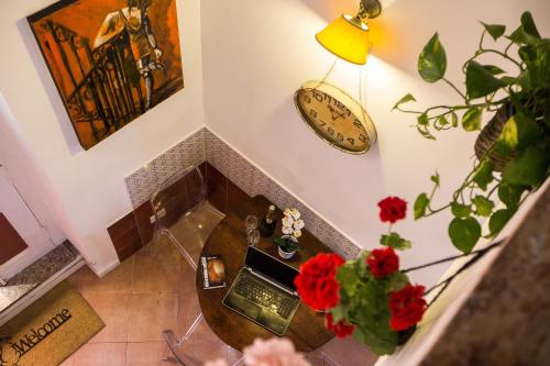 Moroni Trastevere Cozy Apartment — 4-Star Luxury Hotel in Rome, Italy