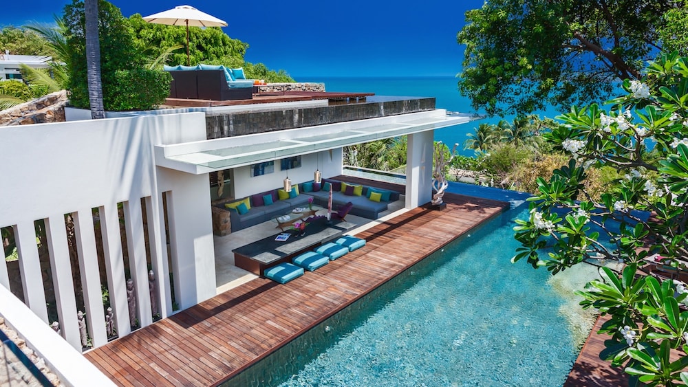 Villa Hin — 5-Star Luxury Hotel in Koh Samui, Thailand