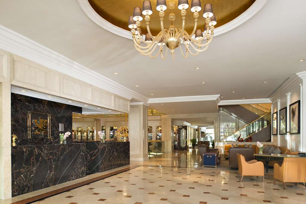 The Garden City Hotel - photo 32