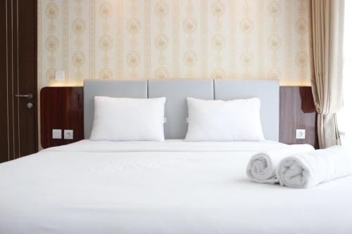Deluxe 2BR at The Green Kosambi Bandung Apartment By Travelio — 4-Star Luxury Hotel in Bandung, Indonesia