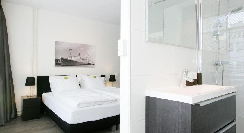 City Studios in Rotterdam, Netherlands