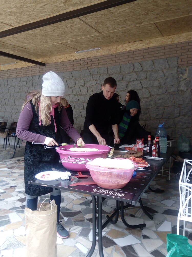 BBQ/Picnic Area