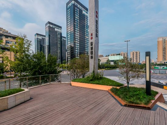 InnJoy - carbon neutral hotel in Xi'an