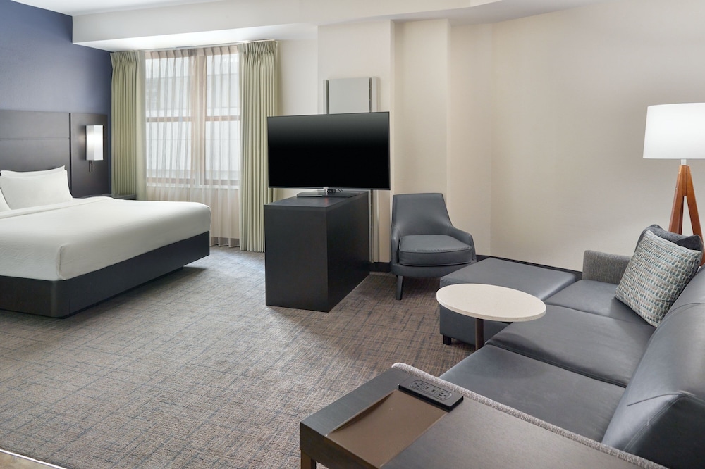 Residence Inn by Marriott Washington DC Downtown - photo 31