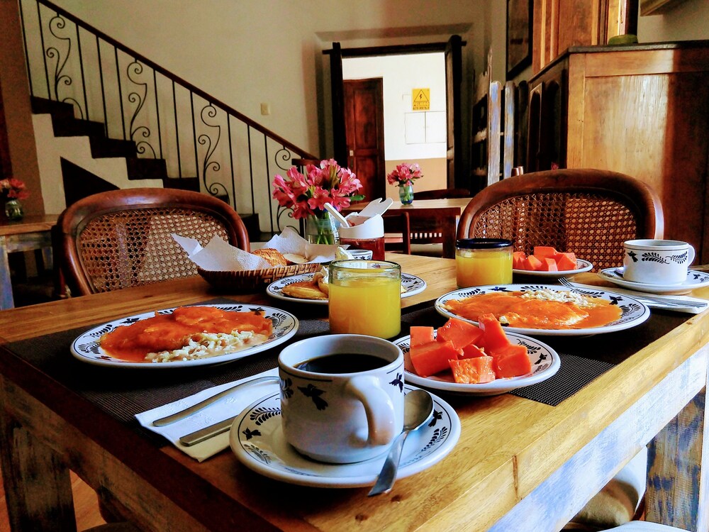 Hotel Casa Correo in San Miguel De Allende, Mexico
