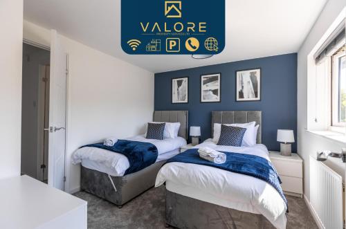 Cosy 5 bedroom house Central By Valore Property Services — 4-Star Luxury Hotel in Loughton, United Kingdom