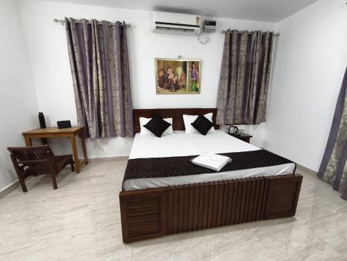 Happy Home Stay — 5-Star Luxury Hotel in New Delhi, India