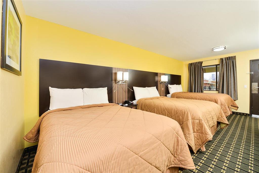 Americas Best Value Inn Ponca City - photo 18