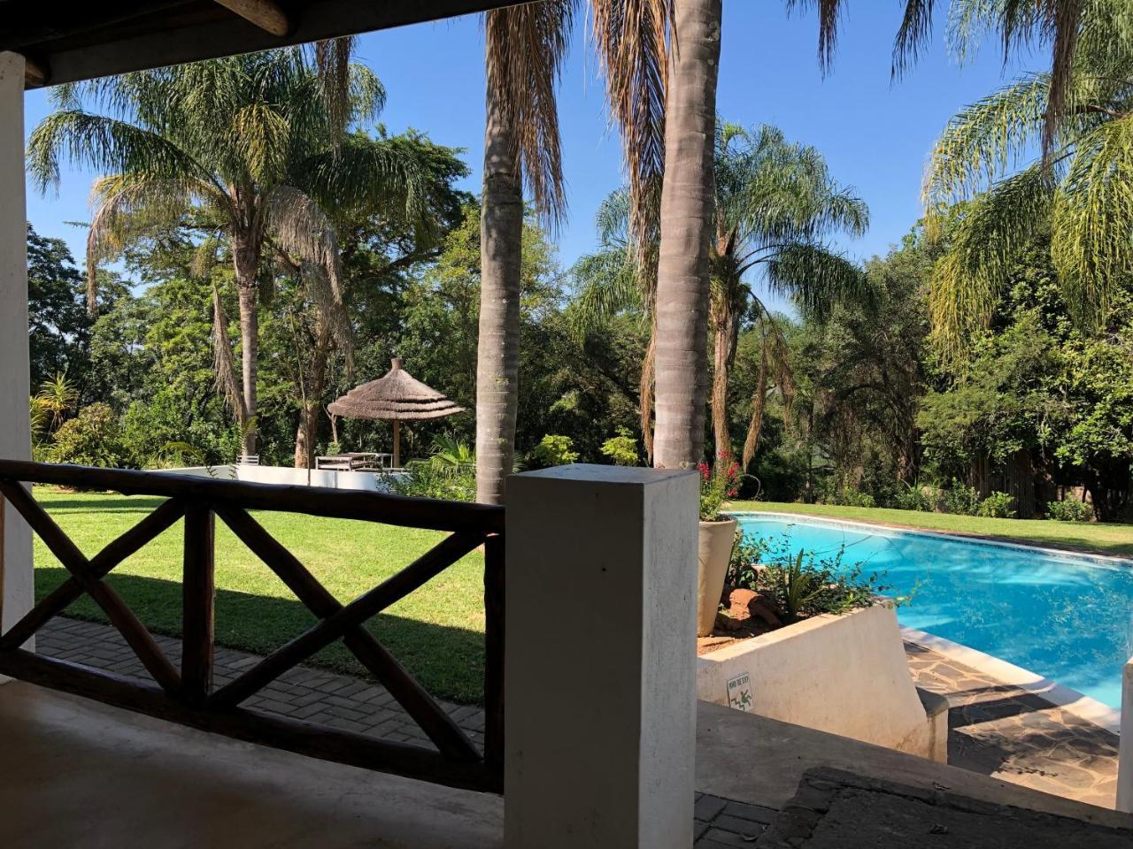 Georges Valley Lodge — 4-Star Luxury Hotel in Tzaneen, South Africa