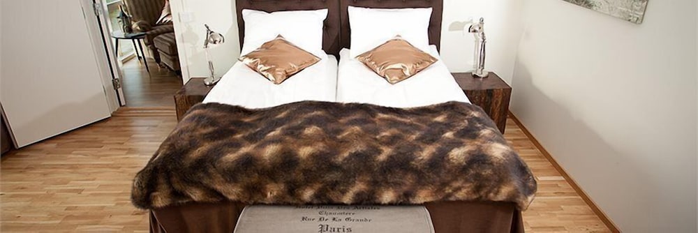 Hotell Strandpensionatet in Laholm, Sweden