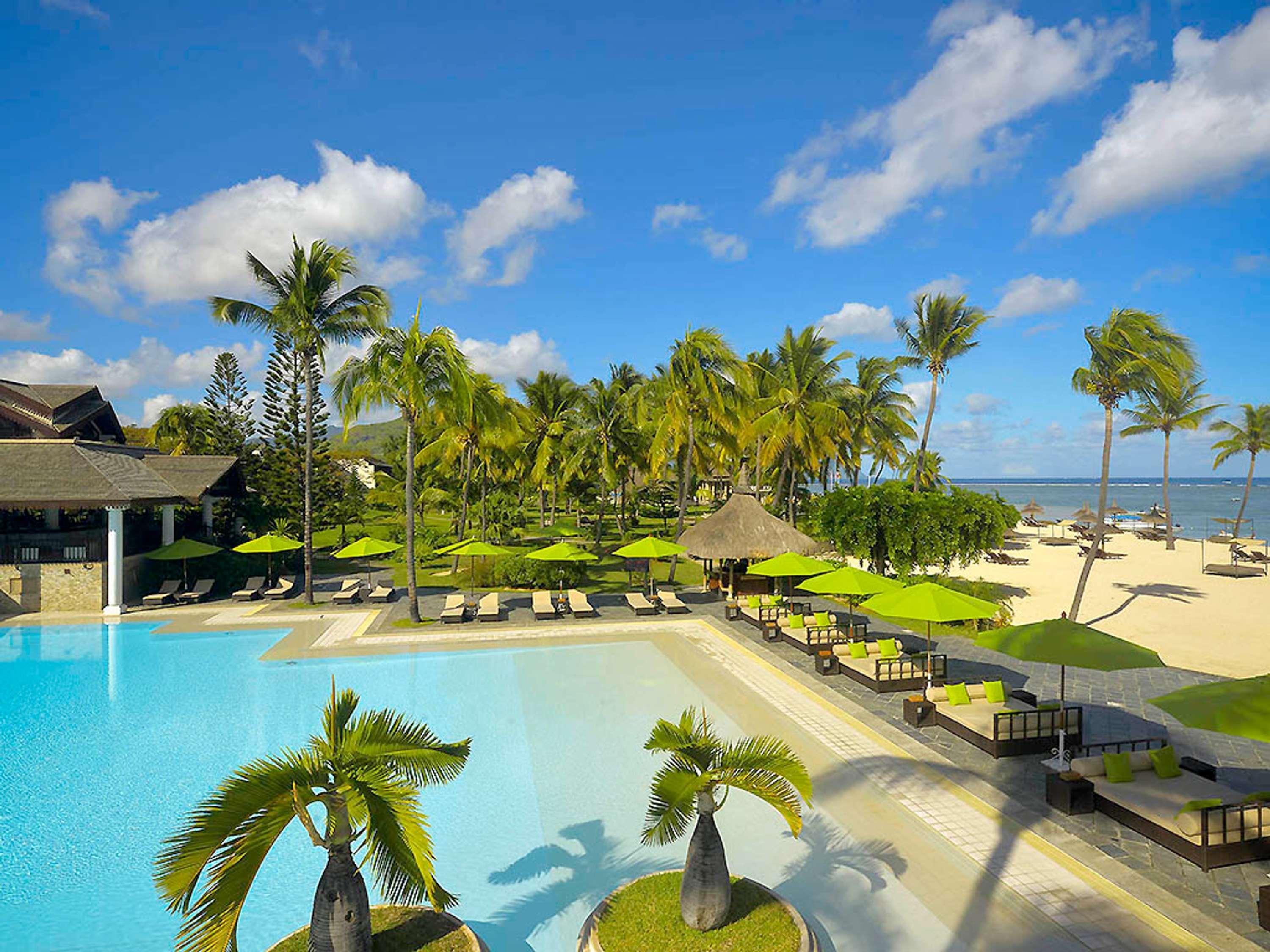 Sofitel Mauritius L’Imperial Resort & Spa in Flic En Flac, Mauritius