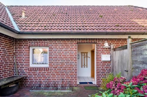 Ferienhaus Inselkate — Borkum