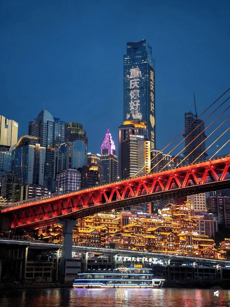 Chongqing Jetbear Hotel - last minute hotel in Chongqing