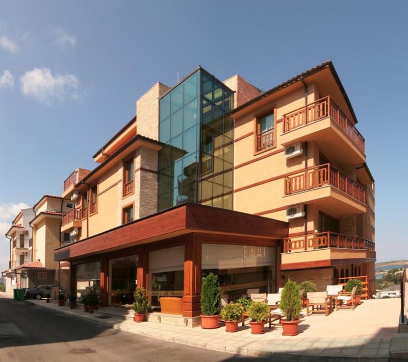 Hotel Kalithea in Sozopol, Bulgaria