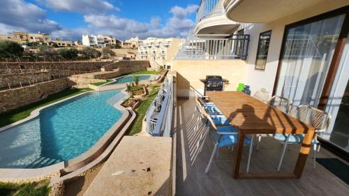 Hal Wardija Resort Apartments in Qala, Malta