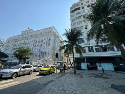 Ap ao lado de Copacabana Palace - last minute hotel in Rio De Janeiro