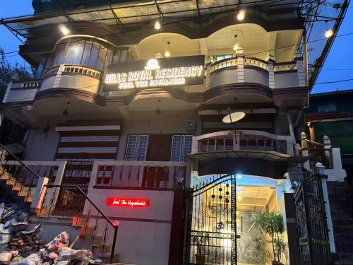 Hills Royal Residency - last minute hotel in Darjiling