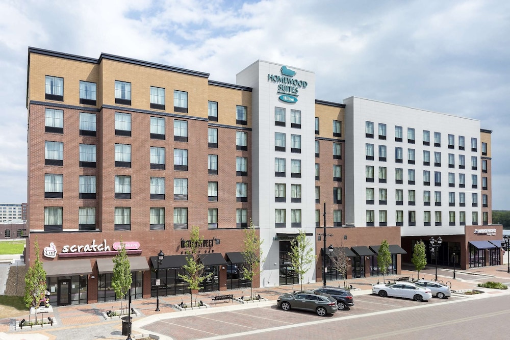 Homewood Suites by Hilton Coralville Iowa River Landing - featured photo