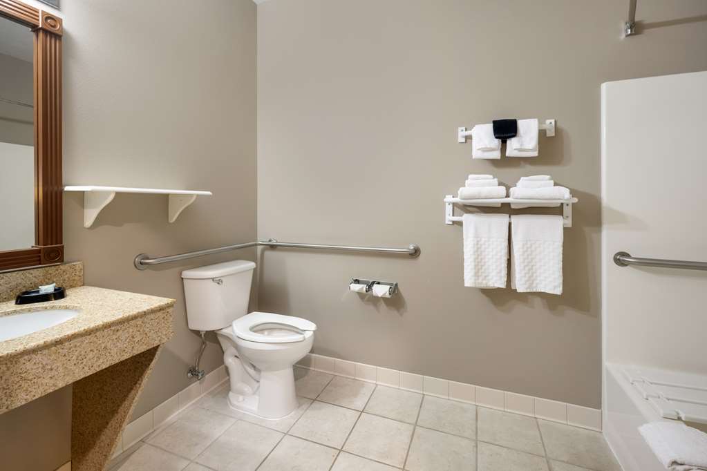 Best Western Wheatland Inn - photo 16