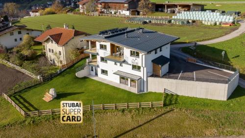 Apartments am Bichl — 4-Star Luxury Hotel in Fulpmes, Austria