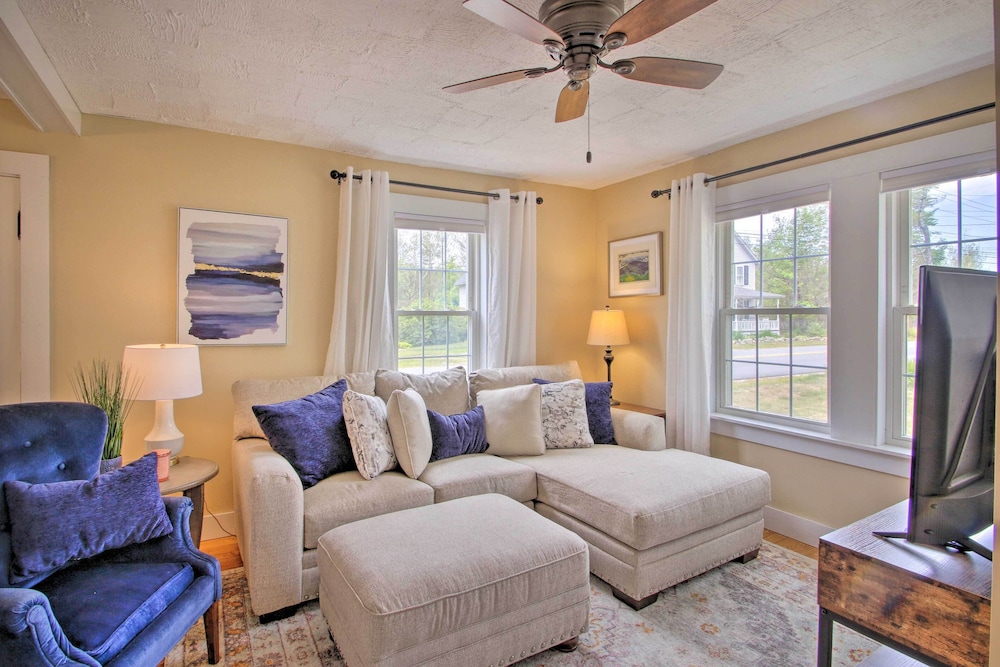 Modern Home 2 Mi to Cranmore Mountain Resort - photo 9