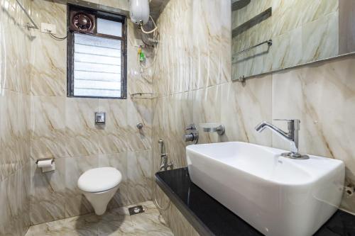 Treat Homes Service Apartment in BKC Sindhuratna 503