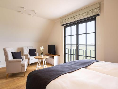 Reetland am Meer Premium Reetdachvilla mit 2 Schlafzimmern Sauna und Kamin E11 — Dranske — photo 5