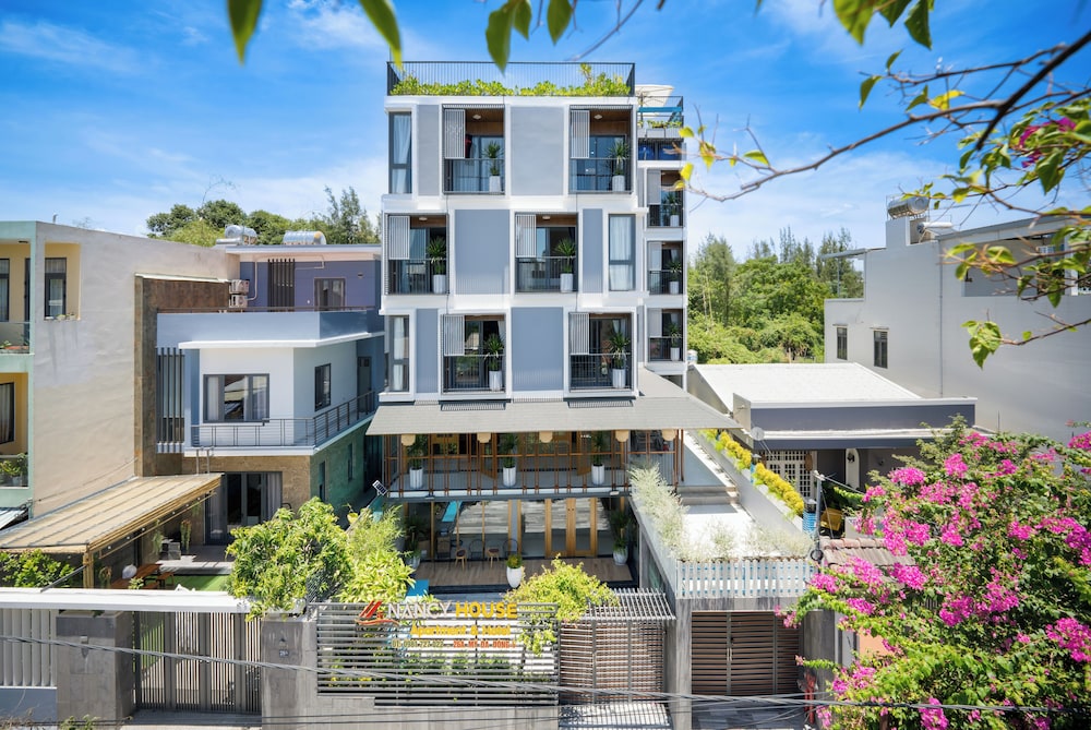 Nancy Hotel & Apartment - last minute hotel in Da Nang