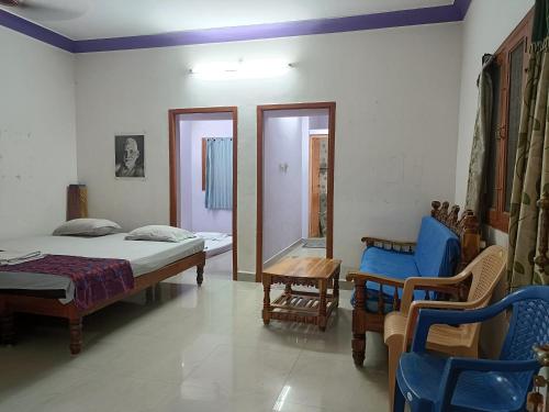 Full Moon House Tiruvannamalai — 4-Star Luxury Hotel in Tiruvannamalai, India