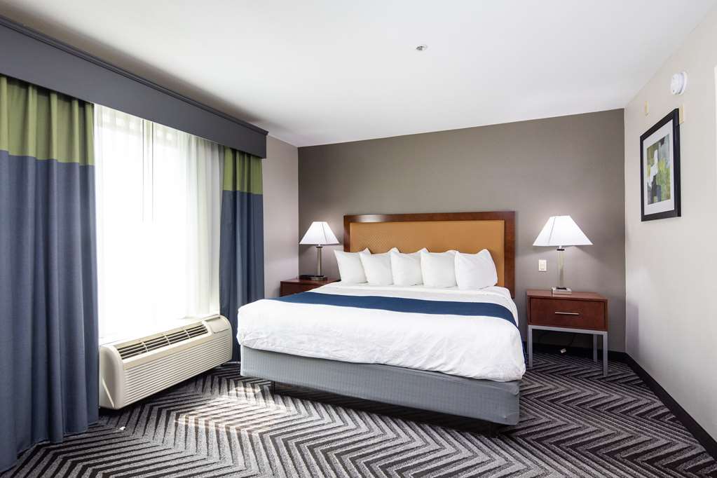 Best Western Inn & Suites San Mateo San Francisco Airport - photo 13