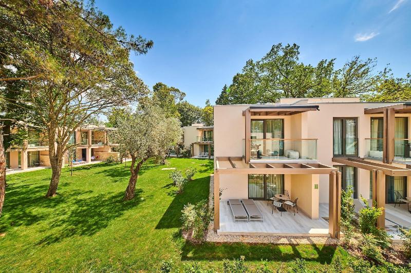 Garden Suites & Rooms Sol Umag for Plava Laguna — 4-Star Luxury Hotel in Umag, Croatia