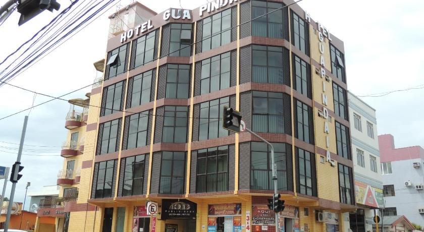 Hotel Guapindaia Bosque in Rio Branco, Brasil